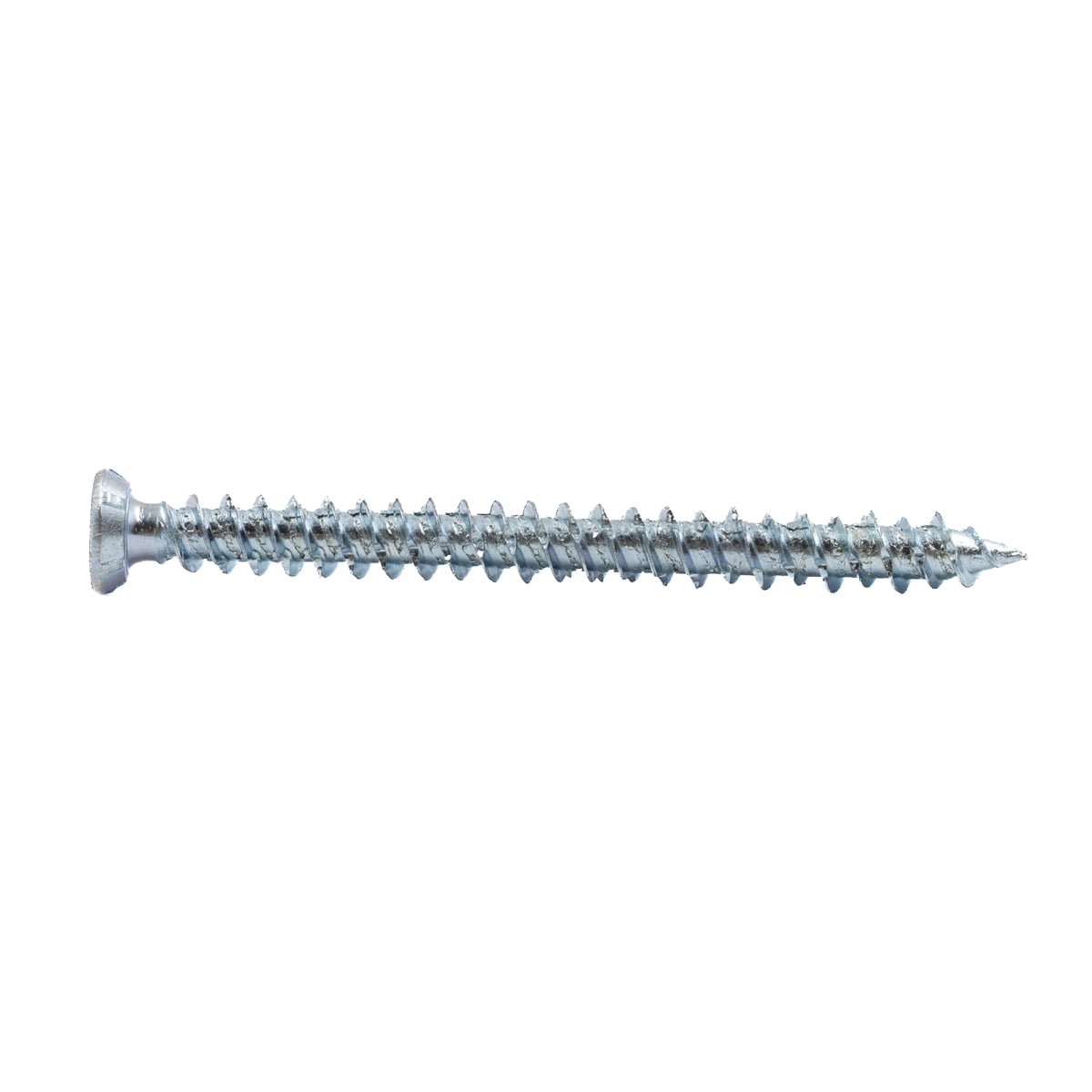 Rikä CFSR005 Concrete Frame Screw BZP 7.5 x 82mm 100pk